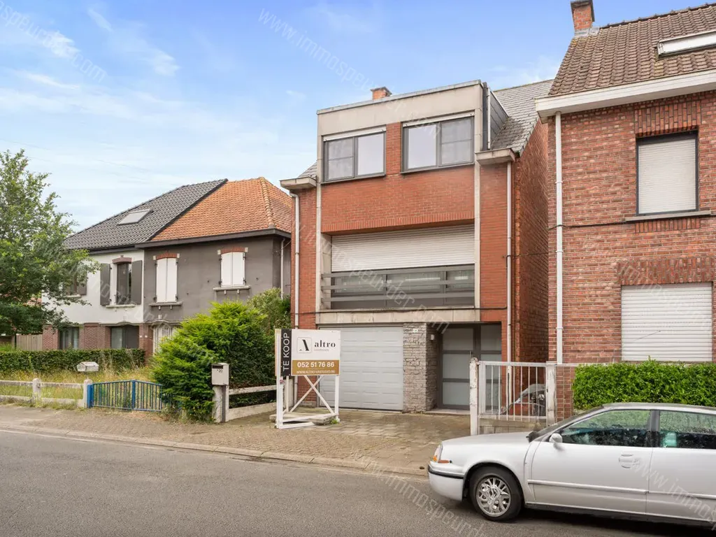 Huis Te Koop Buggenhout