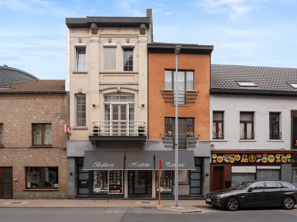 Huis in Geraardsbergen - 7681726 - Lessensestraat 61, 9500 Geraardsbergen