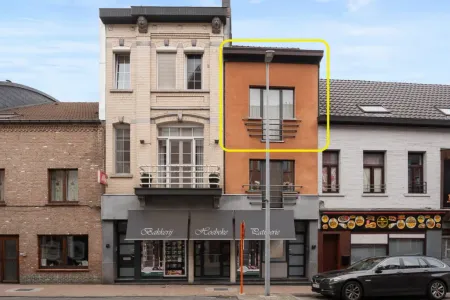 Appartement Te Koop Geraardsbergen