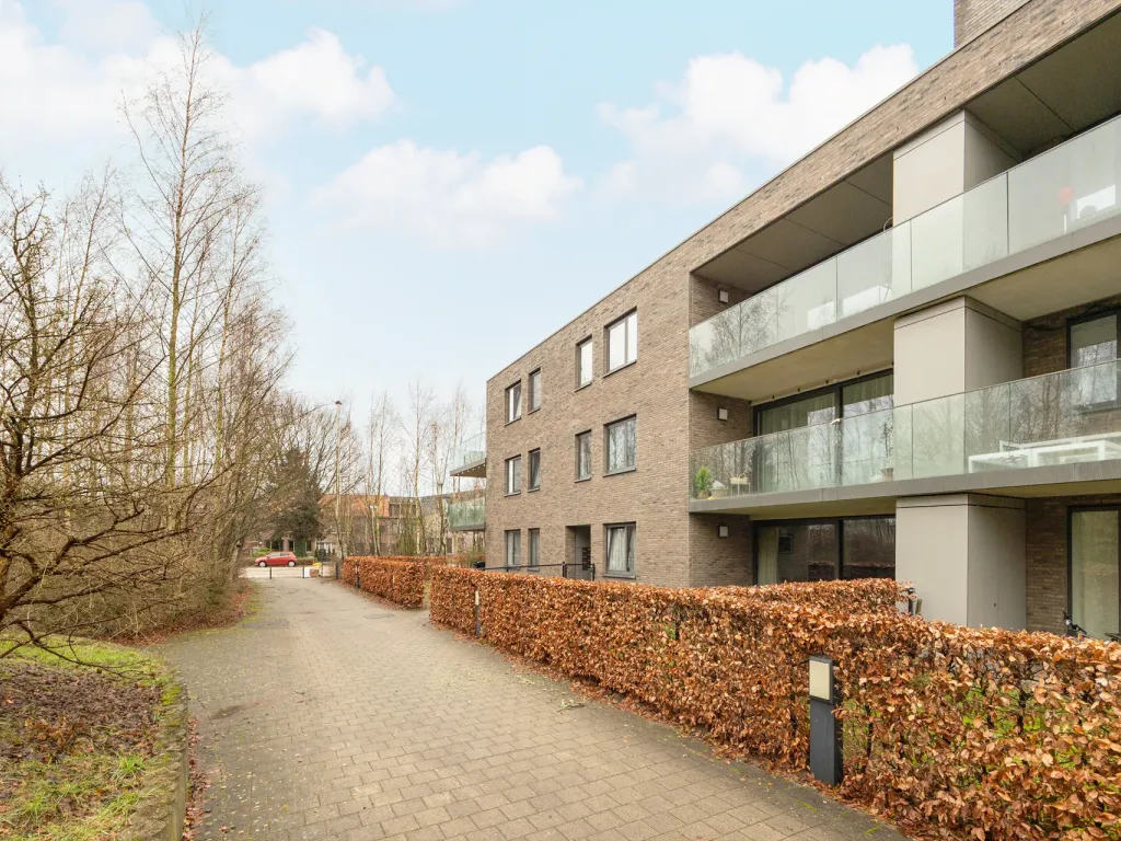 Hoofdfoto Appartement in Wijnegem