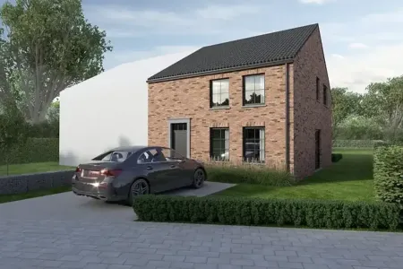 Huis Te Koop Begijnendijk