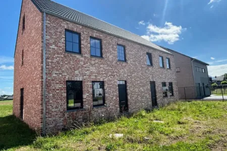 Huis Te Koop Zoutleeuw Budingen
