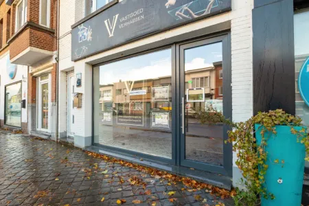 Appartement Te Koop Hove