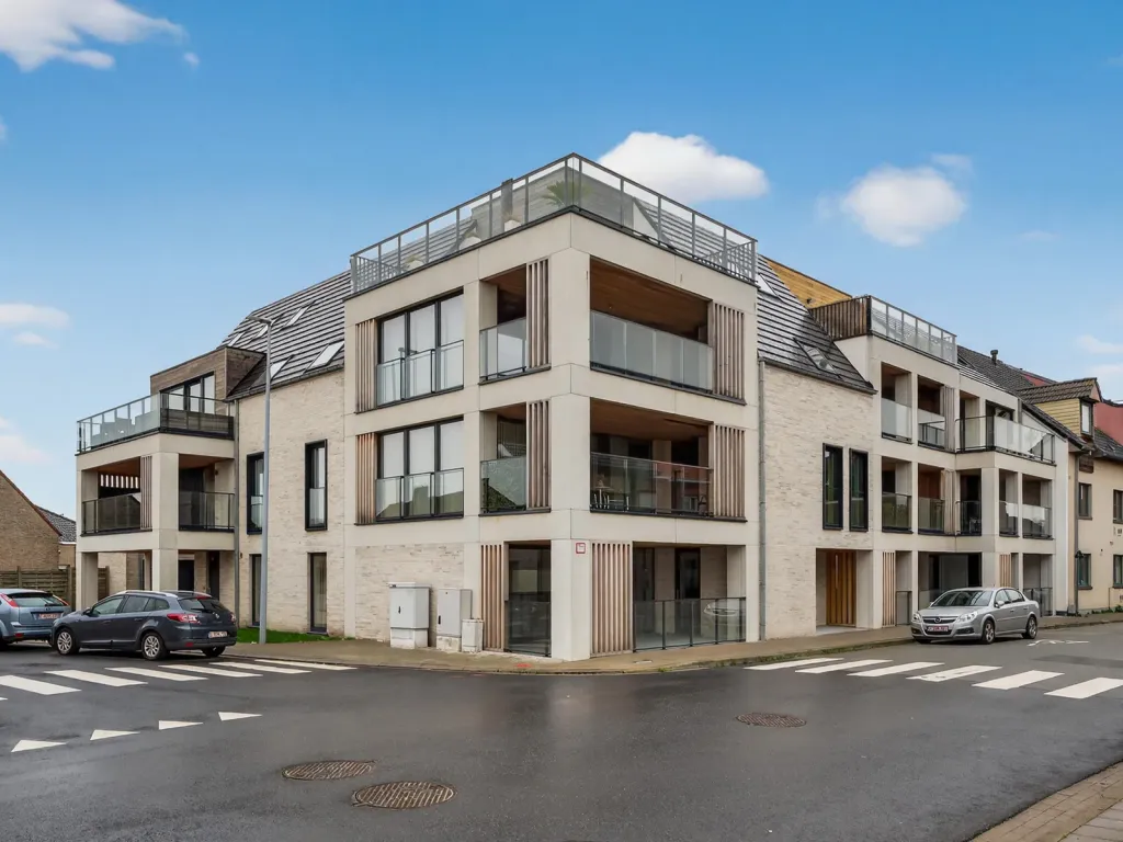 Appartement in Oudenburg - 7681819 - Ettelgemsestraat 83, 8460 Oudenburg