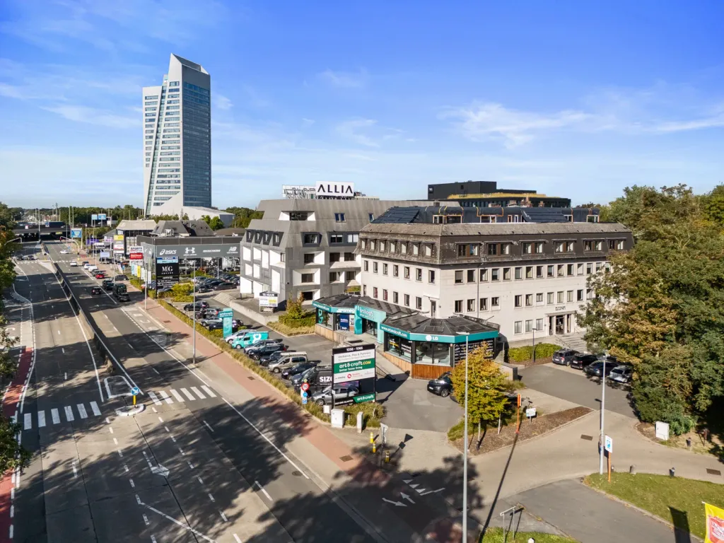 Hoofdfoto Handelspand in Sint-Denijs-Westrem