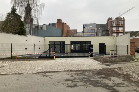 Handelspand Te Huur Wetteren