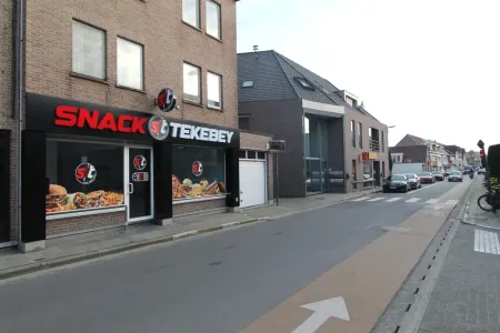 Handelspand Te Huur Heusden