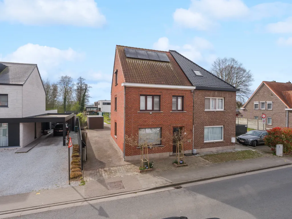 Huis in Deinze - 7681886 - Molenstraat 7, 9800 Deinze