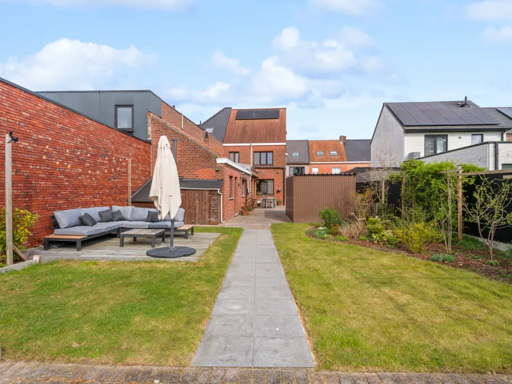 Huis in Deinze - 7681886 - Molenstraat 7, 9800 Deinze