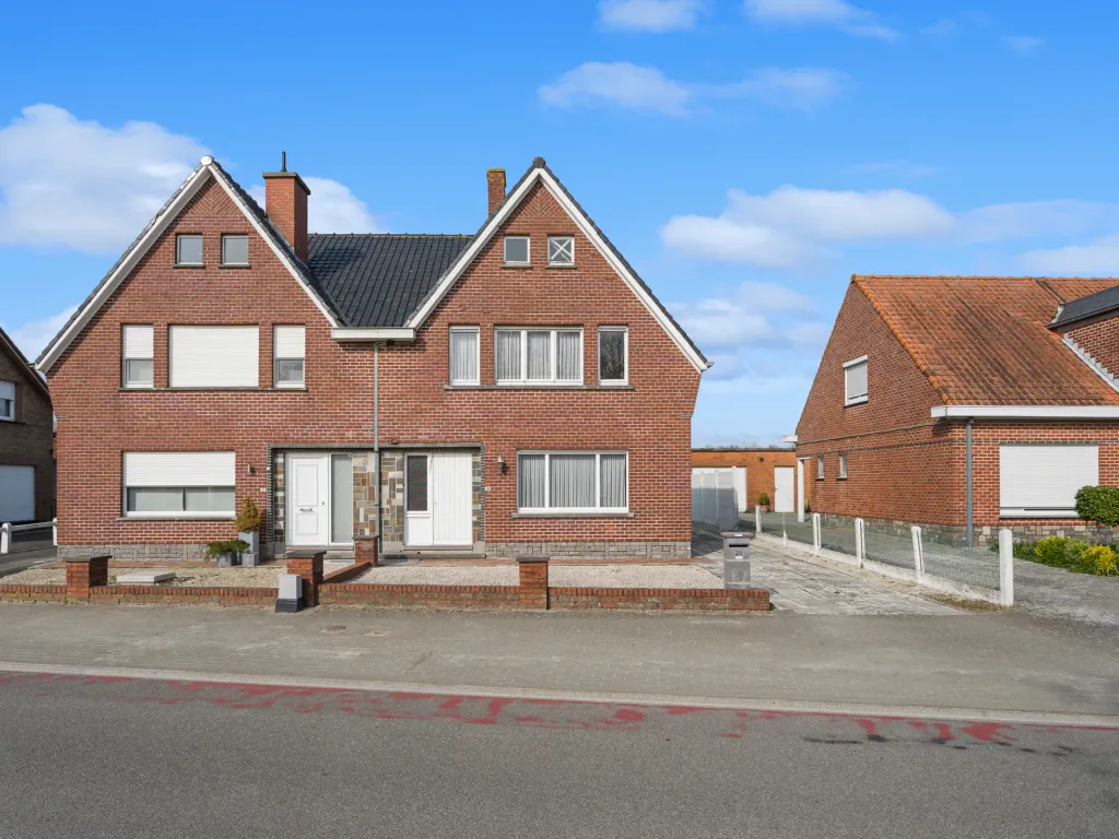 Huis in Zulte - 7681904 - Veerstraat 20, 9870 Zulte