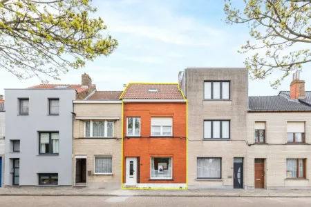 Huis Te Koop Oostende