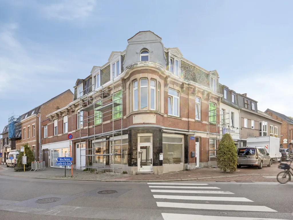 Hoofdfoto Handelspand in Mechelen
