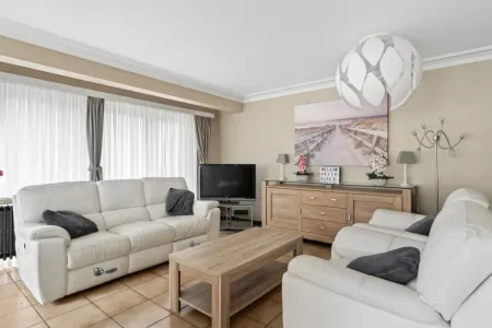Appartement Te Koop Blankenberge