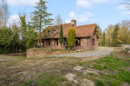 Villa Te Koop Wetteren
