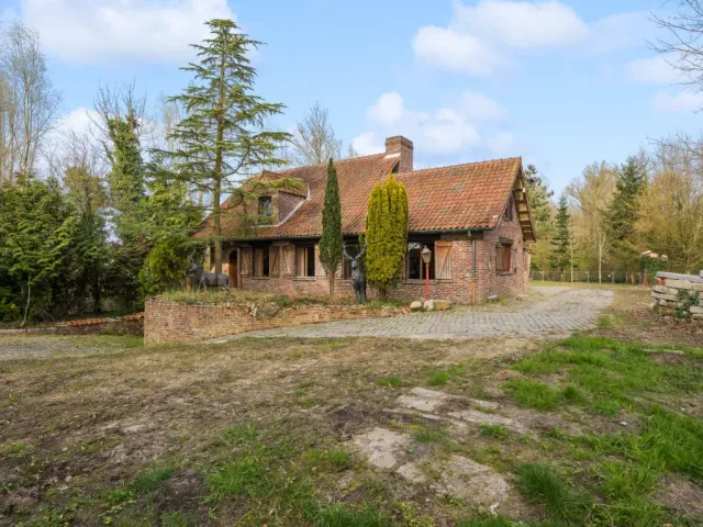 Villa in Wetteren - Smetledesteenweg 205, 9230