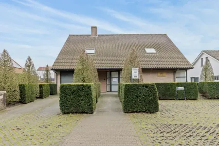 Villa Te Koop Sint-Michiels