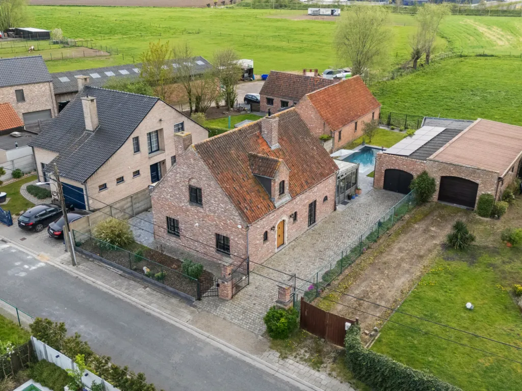 Hoofdfoto Huis in Zele