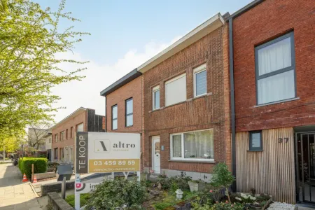 Huis Te Koop Borsbeek