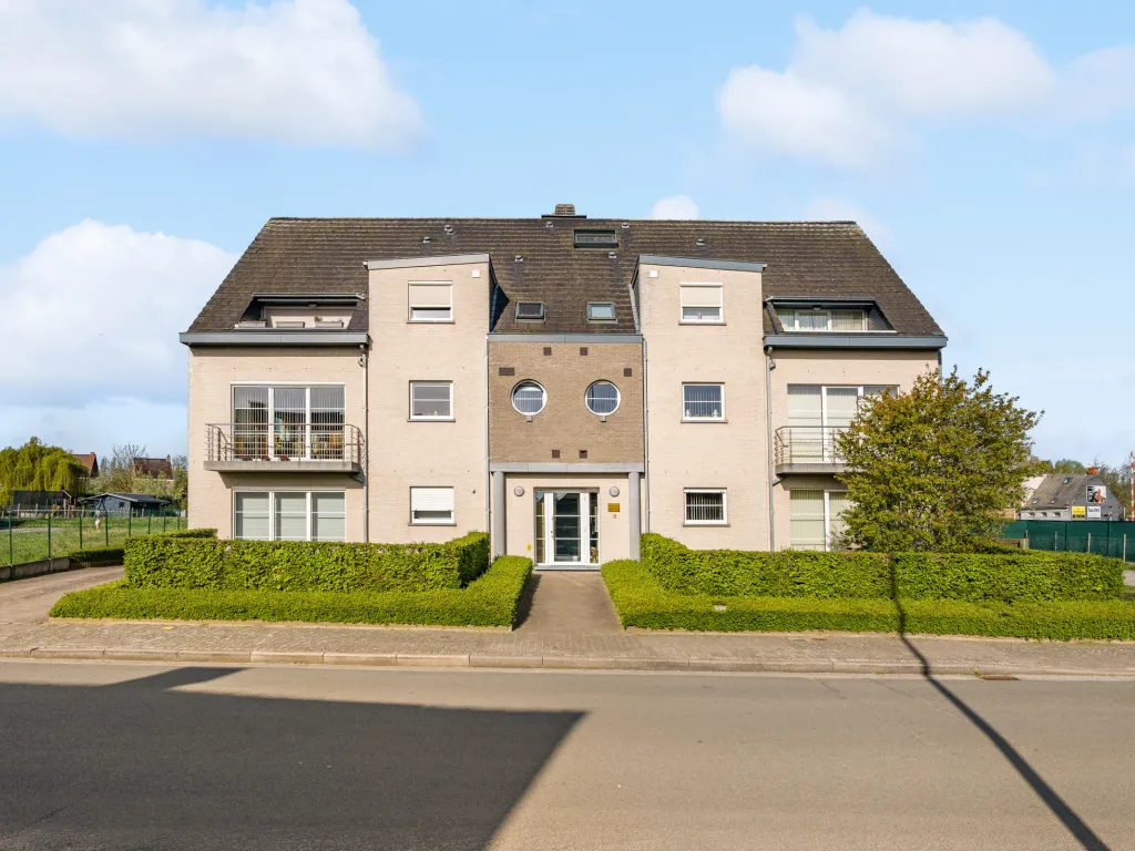 Appartement in Ronse - 7681977 - Nachtegaalstraat 5, 9600 Ronse