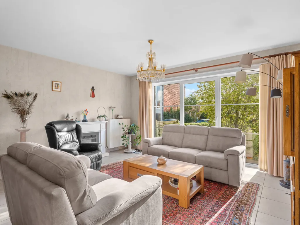 Appartement in Ronse - 7681977 - Nachtegaalstraat 5, 9600 Ronse