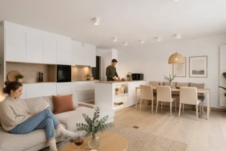 Appartement Te Koop Bredene