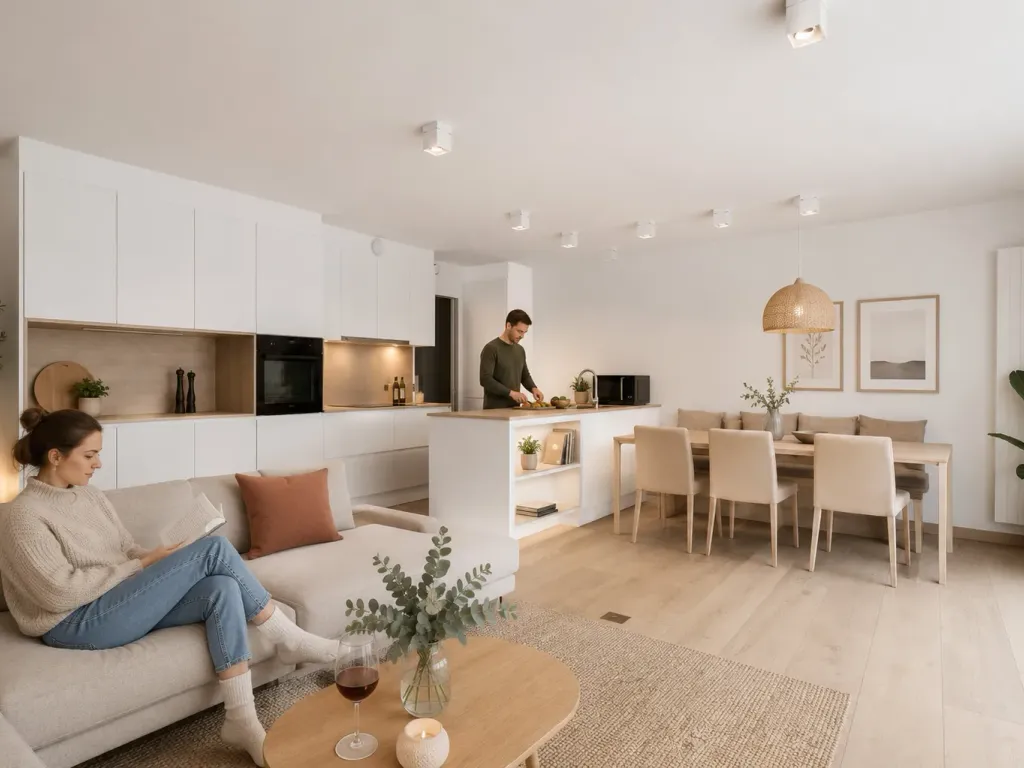 Hoofdfoto Appartement in Bredene