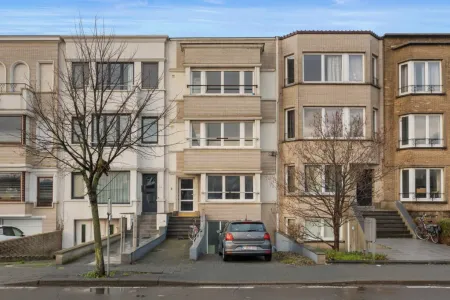 Huis Te Koop Blankenberge