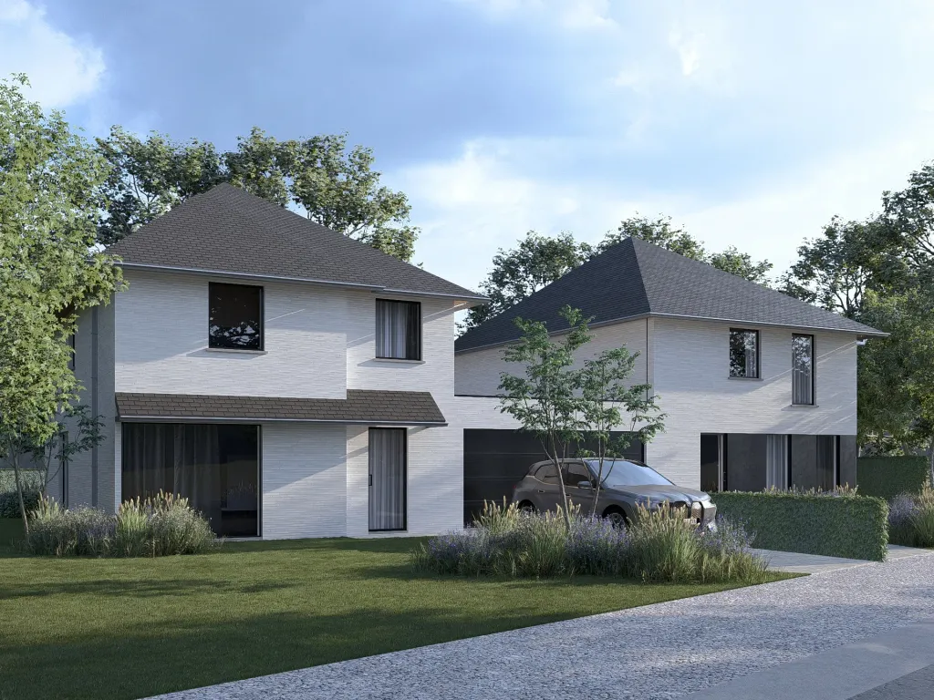 Huis in Sint-Michiels - 7682057 - Diksmuidse Heerweg 287, 8200 Sint-Michiels