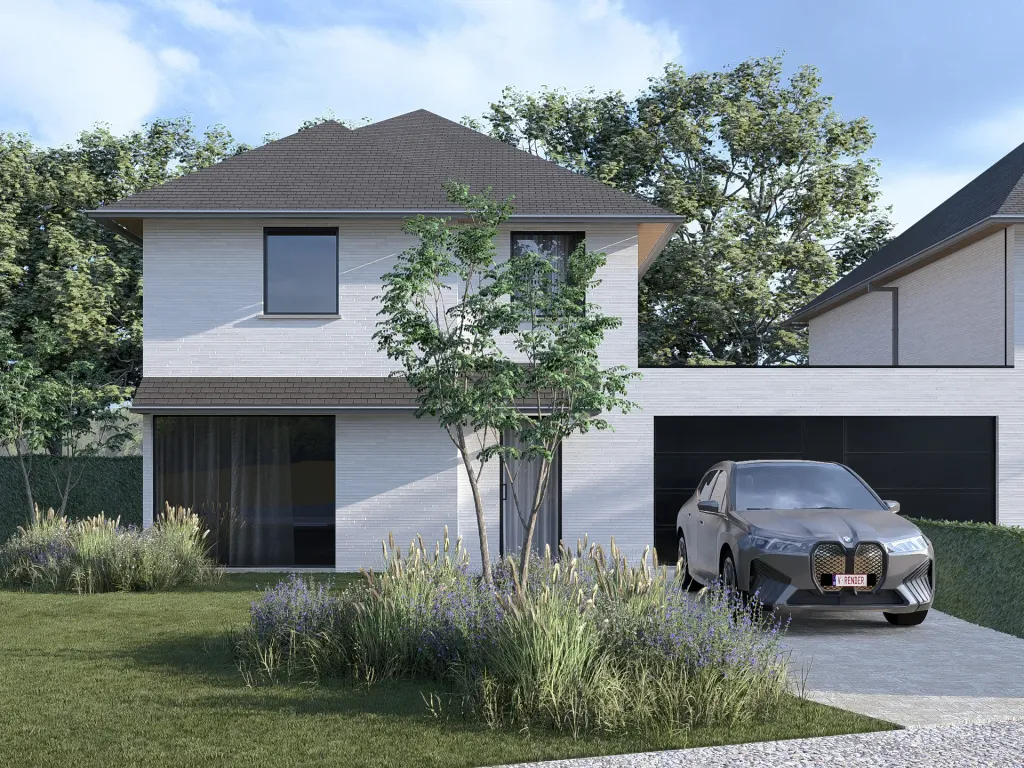 Huis in Sint-Michiels - 7682057 - Diksmuidse Heerweg 287, 8200 Sint-Michiels