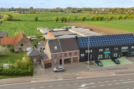 Huis Te Koop Wetteren