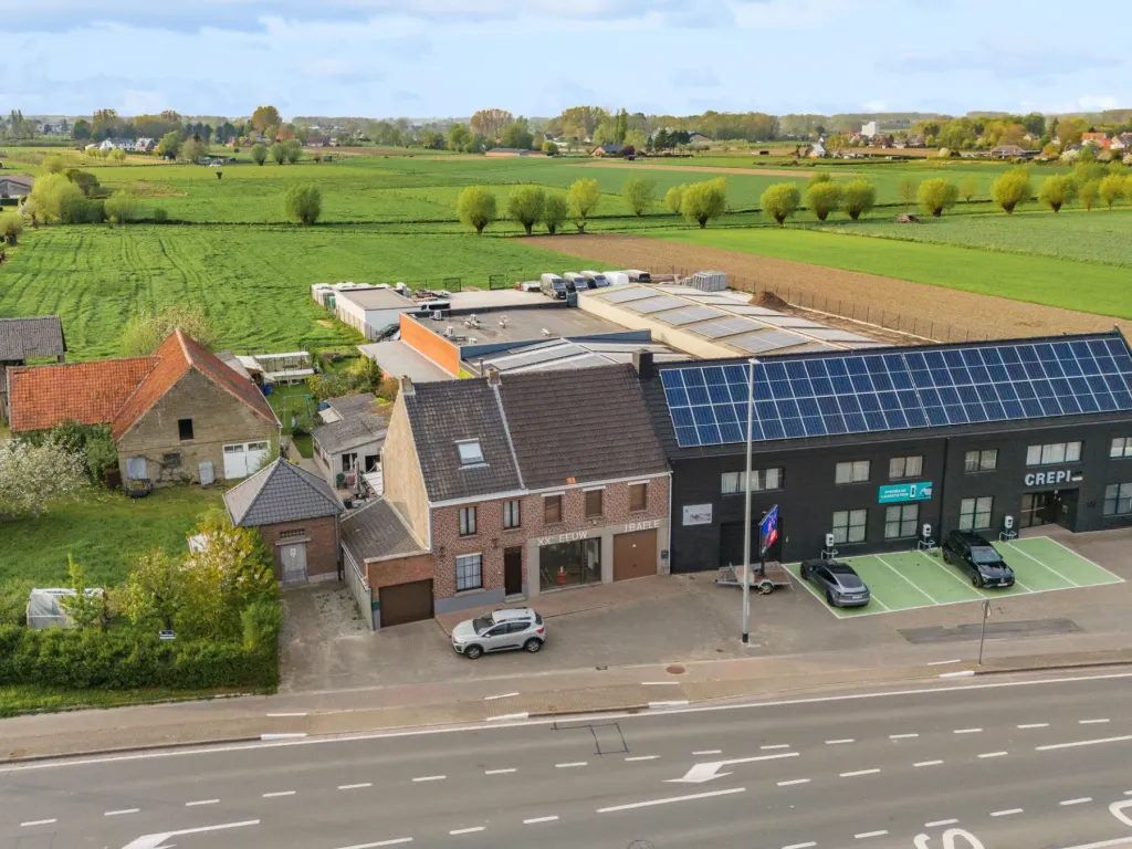 Hoofdfoto Huis in Wetteren