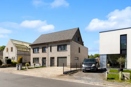 Huis Te Koop Wetteren
