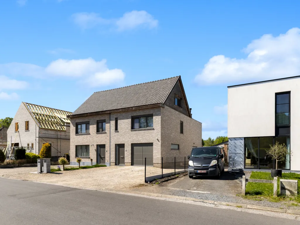 Hoofdfoto Huis in Wetteren