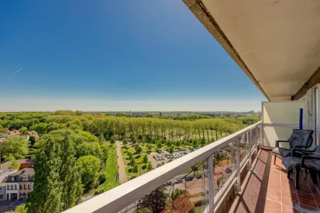 Appartement Te Koop Borgerhout