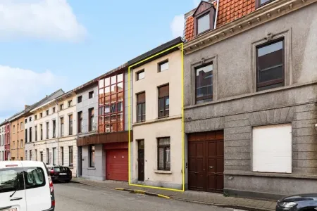 Huis Te Koop Gent