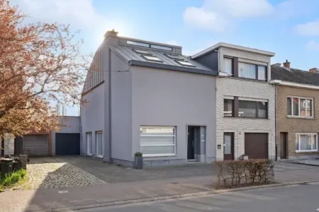 Huis Te Koop Zele