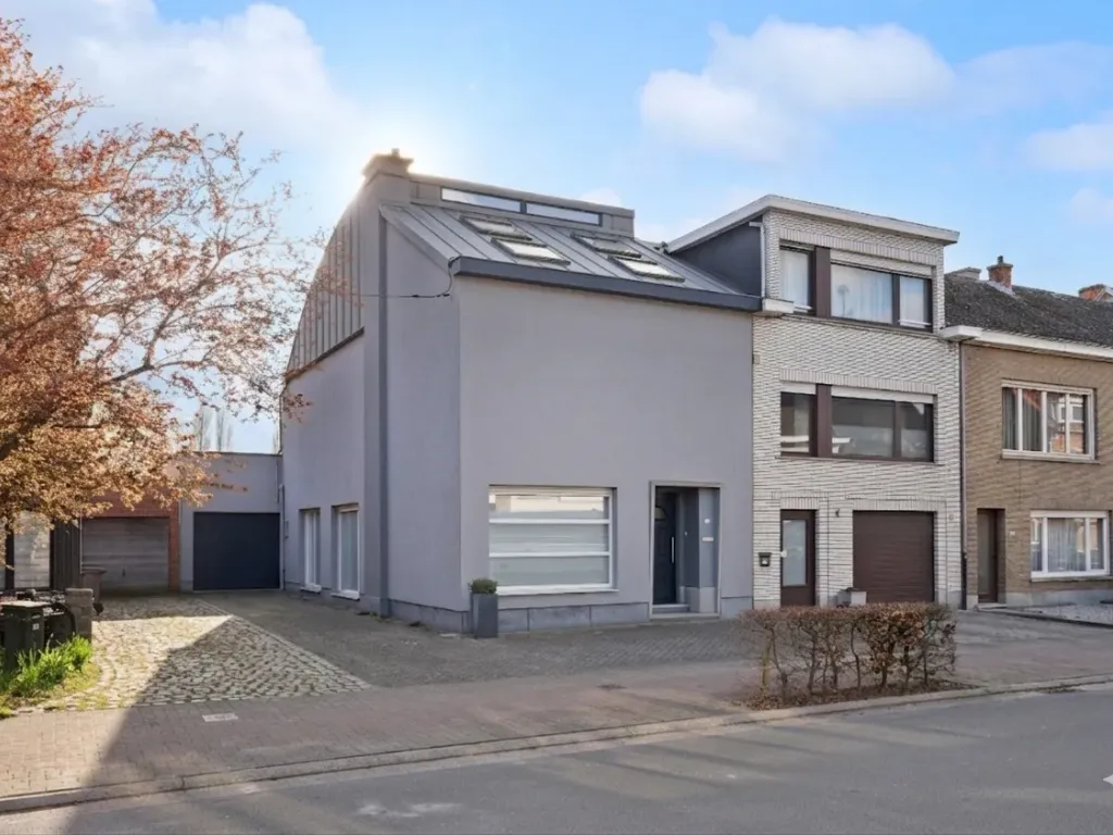 Hoofdfoto Huis in Zele