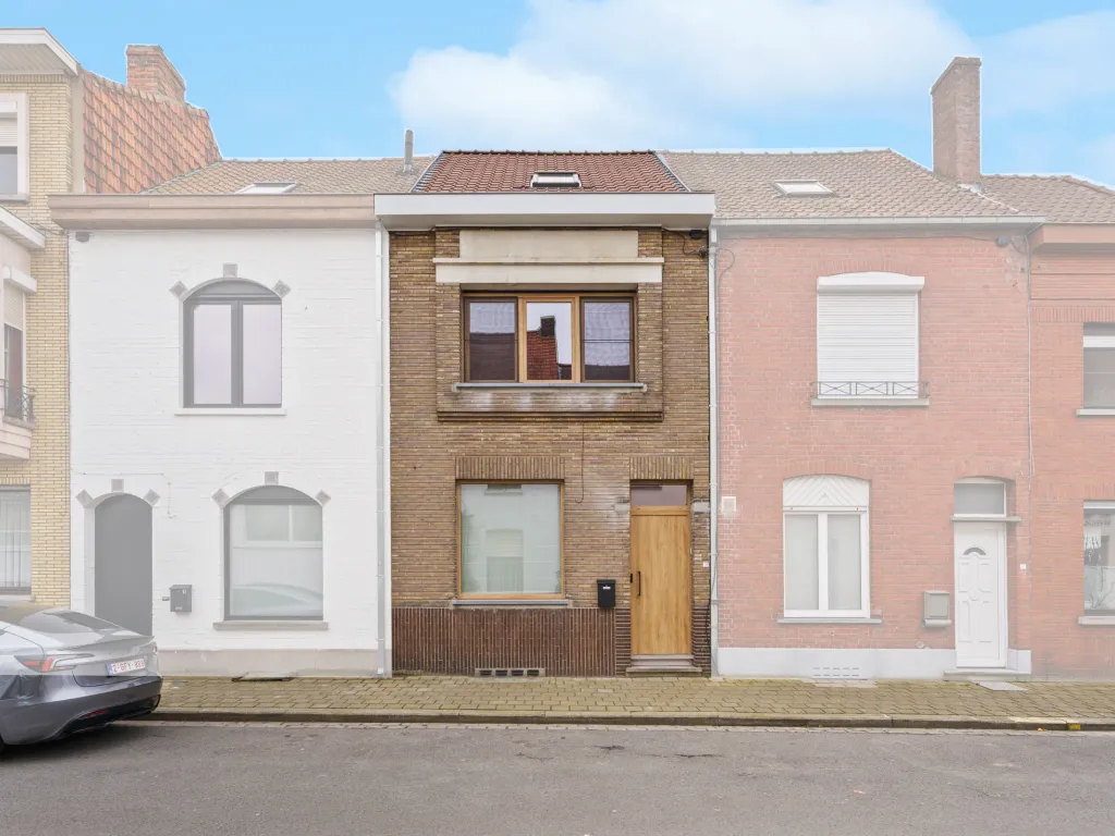 Huis in Kortrijk - 7682094 - Loodwitstraat 19, 8500 Kortrijk