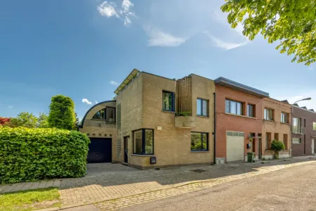 Huis Te Koop Edegem