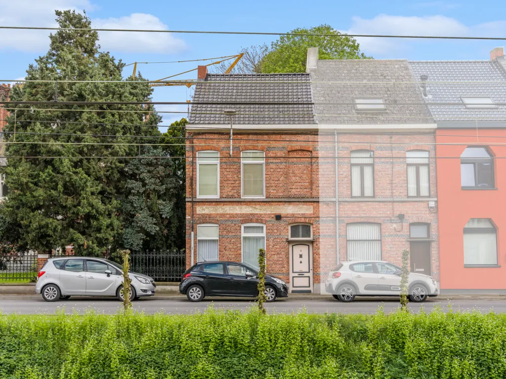Huis in Wetteren - 7682103 - Victor Van Sandelaan 15, 9230 Wetteren
