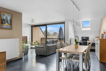 Appartement Te Koop Erpe-Mere