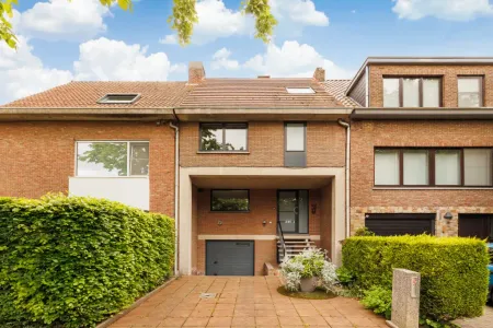 Huis Te Koop Edegem