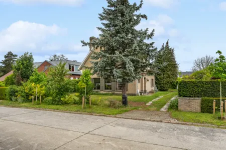 Villa Te Koop Wetteren