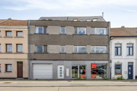 Appartement Te Koop Mechelen