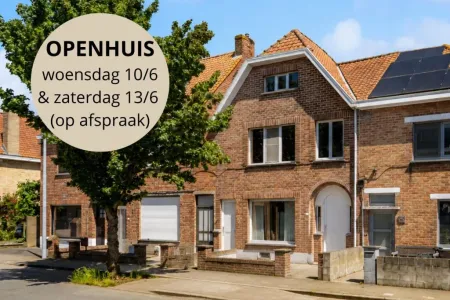 Huis Te Koop Brugge