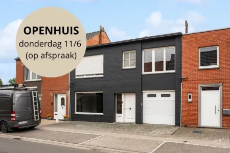 Huis Te Koop Assebroek