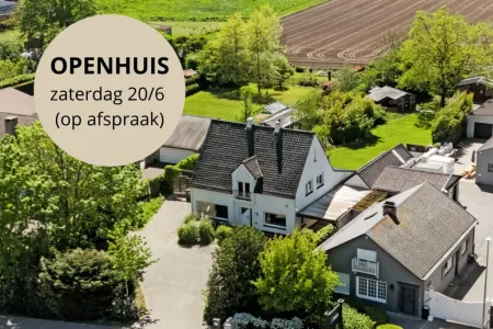 Villa Te Koop Oostkamp