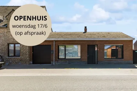 Huis Te Koop Oudenburg