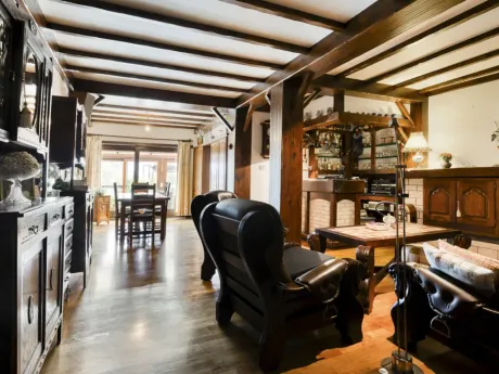 Maison à Hoeilaart - Overijsesteenweg 28, 1560 - photo 3