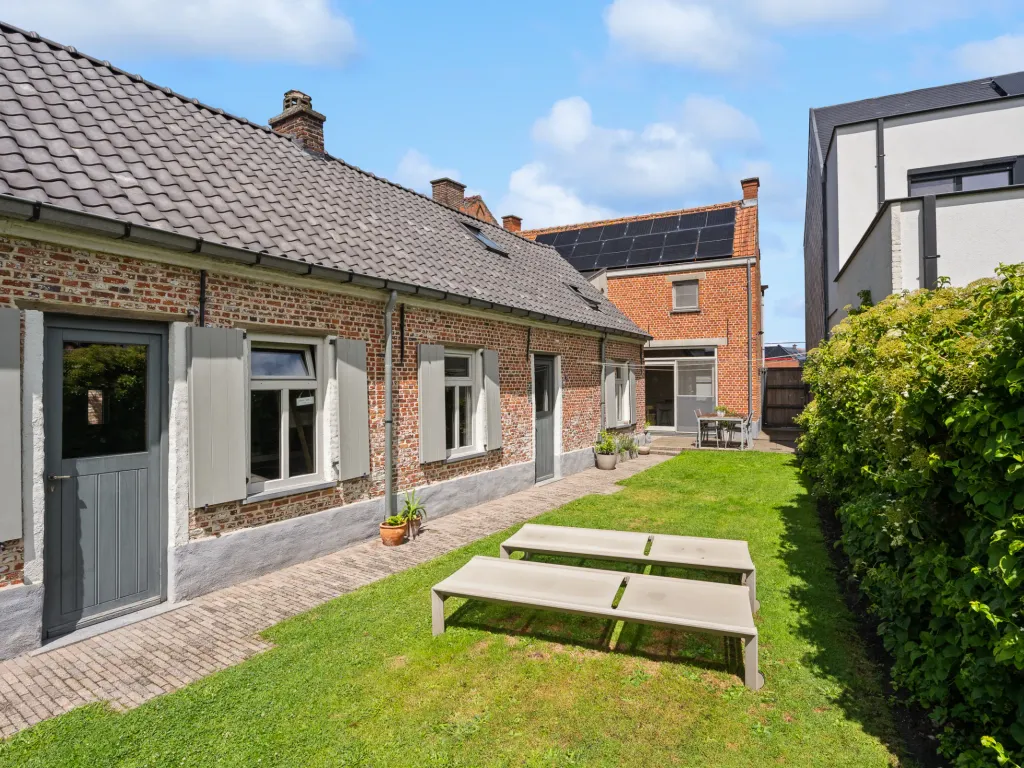Hoofdfoto Huis in Zele
